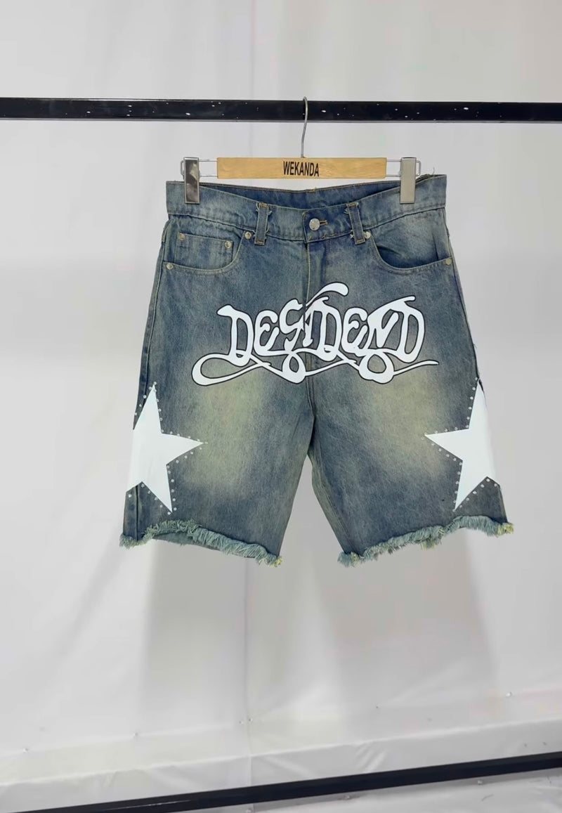 Star Jorts