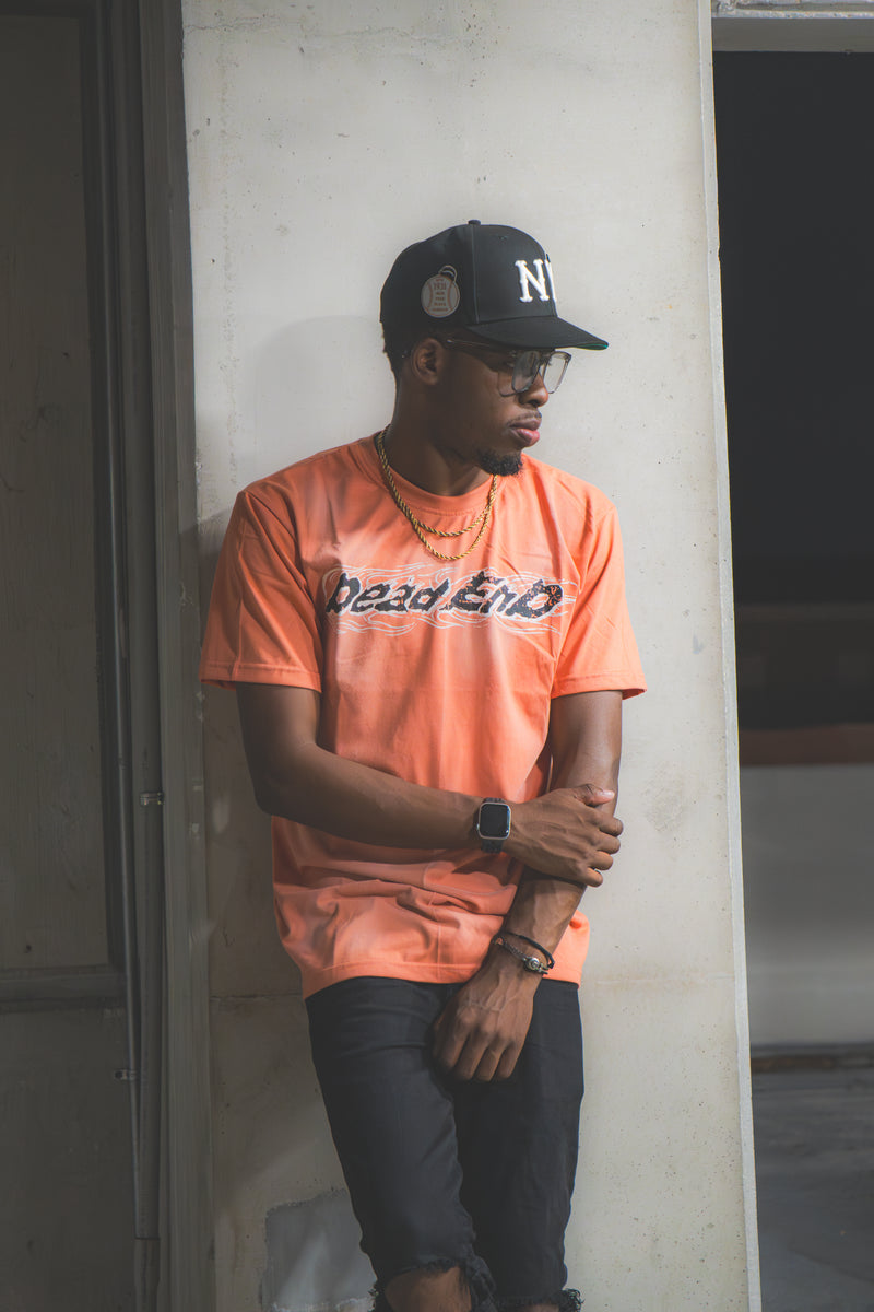 Flame T shirt