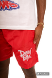 Nylon Shorts
